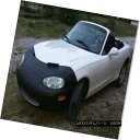 フルブラ ノーズブラ Lebra Front End Mask Cover Bra Fits MAZDA MIATA 1999-2000 LebraフロントエンドマスクカバーブラはMAZDA MIATA 1999-2000に適合