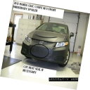 フルブラ ノーズブラ Lebra Front Mask Cover Bra Fits 2012-13 HONDA CIVIC Coupe, W/O FRT.under Spoiler Lebraフロントマスクカバーブラ、2012-13 HONDA CIVIC Coupe、W / O FRT.under Spoiler