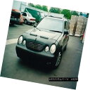 フルブラ ノーズブラ Colgan Front End Mask Bra 2pc. Fits Mercedes Benz E320 2000-2002 W/ Lic.Plate コルガンフロントエンドマスクブラ2pc メルセデスベンツE320 2000-2002 W / Lic.Plateに適合(2)