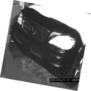 フルブラ ノーズブラ Front End Mask Bra Fits 1998 1999 2000 MERCEDES BENZ ML320 SUV 98-00 フロントエンドマスクブラフィット1998年1999年2000年メルセデスベンツML320 SUV 98-00