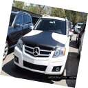 フルブラ ノーズブラ Colgan T-Style Hood Bra Mask Fits Mercedes Benz GLK350 2010-2012 メルセデスベンツGLK350 2010-2012のColgan T-Styleフードブラ