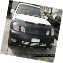 フルブラ ノーズブラ Colgan Front End Mask Bra 2pc. Fits Lexus GS300 98-05 & GS430 01-05 W/O LicPlate コルガンフロントエンドマスクブラ2pc フィットLexus GS300 98-05& GS430 01-05 W / O LicPlate