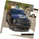 フルブラ ノーズブラ Colgan Front End Mask Bra 2pc. Fits Ford Mustang Shelby GT 2007-2009 W/O License コルガンフロントエンドマスクブラ2pc Ford Mustang Shelby GT 2007-2009 W / Oライセンスに適合