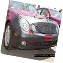 フルブラ ノーズブラ Colgan Front End Mask Bra 2pc. Fits Mercedes-Benz E320 & E350 W/O Tag 2003-2006 コルガンフロントエンドマスクブラ2pc メルセデスベンツE320& E350 W / Oタグ2003-2006