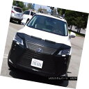フルブラ ノーズブラ Colgan Front End Mask Bra 2pc. Fits 16-17 Lexus RX350 & RX450H With Licen. Plate コルガンフロントエンドマスクブラ2pc 16-17 Lexus RX350に適合します。 ライセンス付きRX450H。 プレート