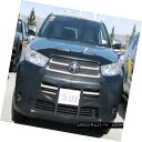 フルブラ ノーズブラ Colgan Front End Mask Bra 2pc Fits Toyota Highlander LE, XLE 17-18 W/O TAG W/sen コルガンフロントエンドマスクブラ2pcトヨタハイランダーLE、XLE 17-18 W / O TAG W / SEN