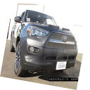 フルブラ ノーズブラ Colgan Front End Mask Bra 2pc. Fits Toyota 4Runner Limited 2014-16 W/O Lic.Plate コルガンフロントエンドマスクブラ2pc トヨタ4Runner Limited 2014-16 W / O Lic.Plateに適合