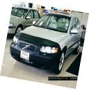 フルブラ ノーズブラ Colgan Front End Mask Bra 2pc. Fits Volvo S60 2001-2004 W/TAG & HeadLight Washer コルガンフロントエンドマスクブラ2pc ボルボS60 2001-2004 W / TAG& ヘッドライトワッシャー