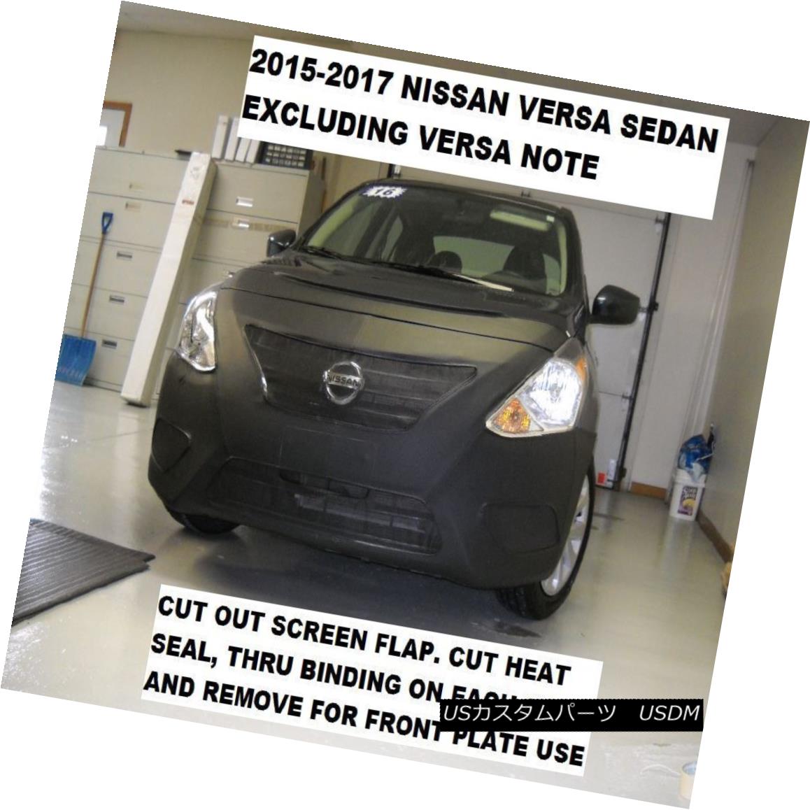 値引 フルブラ ノーズブラ Lebra Front End Mask Cover Bra Fits 15 18 Nissan Versa Sedan Lebraフロントエンドマスクカバーブラフィット15 18 Nissan Versa Sedan 大特価 Noudeal Com 値引 フルブラ ノーズブラ Lebra Front End Mask Cover Bra Fits 15 18 Nissan Versa Sedan Lebraフロントエンドマスクカバーブラフィット15 18 Nissan Versa Sedan 大特価 Noudeal Com