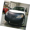 フルブラ ノーズブラ Lebra Front End Mask Cover Bra Fits PONTIAC G6 2005-2009 LebraフロントエンドマスクカバーブラはPONTIAC G6 2005-2009に適合(2)