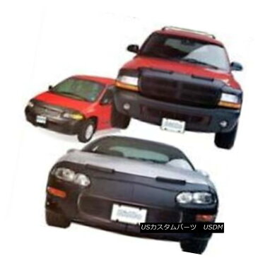 フルブラ ノーズブラ Lebra Front End Mask Cover Bra Fits 2001-2002 SATURN SC1 & SC2 All Models Lebraフロントエンドマスクカバーブラは2001-2002に適合SATURN SC1＆amp; SC2すべてのモデル