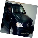 フルブラ ノーズブラ Colgan T-Style Hood Bra Mask Fits Mercedes Benz 2001-2003 ML320 メルセデスベンツ2001-2003 ML320にフィットするコルガンT型フードブラッドマスク