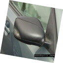 フルブラ ノーズブラ Colgan Car Mirror Covers Bra Protector Black Fits 2005-2006 VOLVO S40...