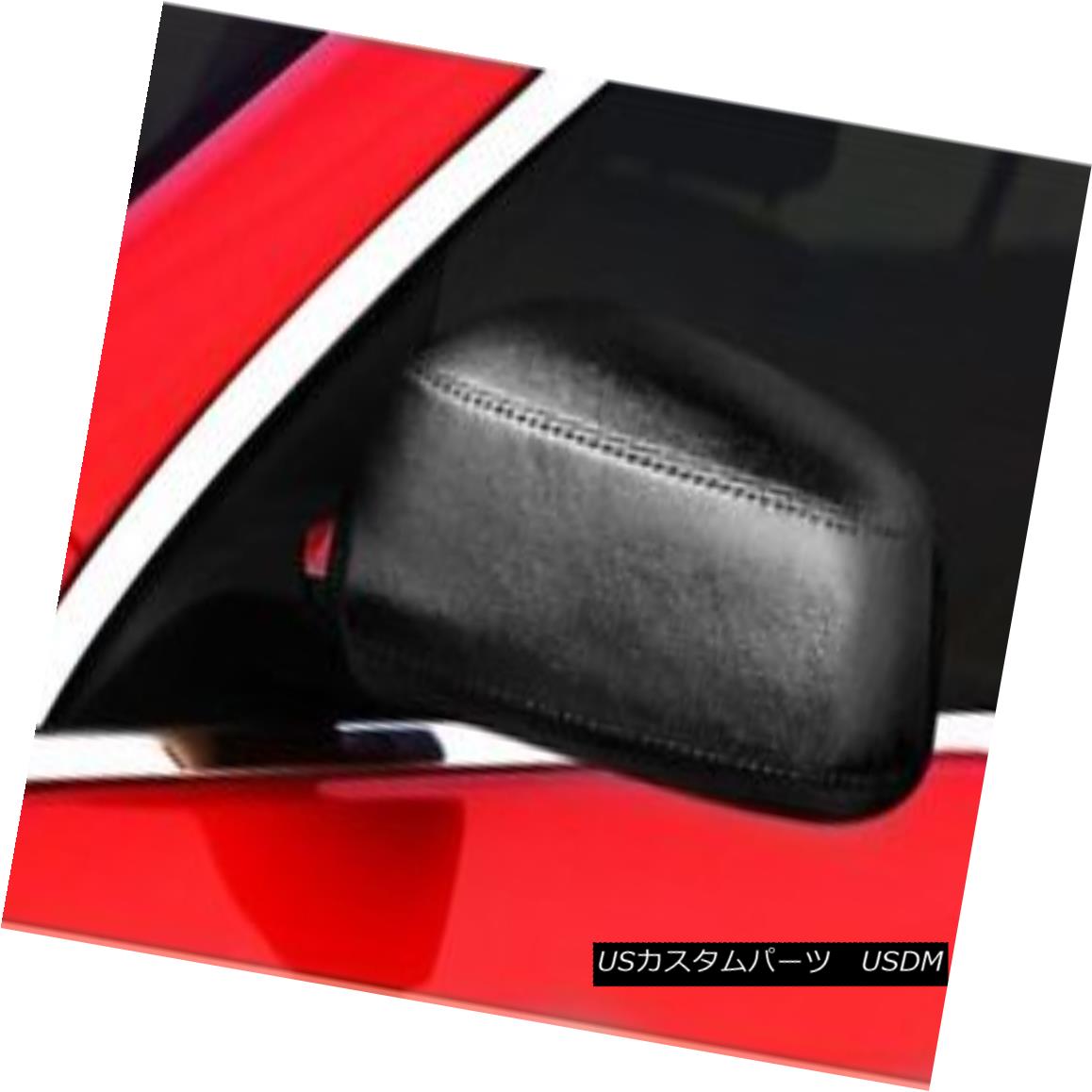 フルブラ ノーズブラ Colgan Car Mirror Covers Bra Protector Black Fits 2000-2001 AUDI S4 コルガン車のミラーカバーはプロテクターブラック2000-2001に合っていますAUDI S4