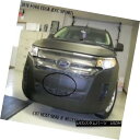 フルブラ ノーズブラ Lebra Front End Mask Cover Bra Fits 2012 2013 2014 FORD Edge Lebraフロントエンドマスクカバーブラフィット2012 2013 2014 FORD Edge
