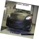 フルブラ ノーズブラ Lebra Front End Mask Cover Bra Fits MAZDA 3 2010 2011 10 11 LebraフロントエンドマスクカバーブラフィットMAZDA 3 2010 2011 10 11
