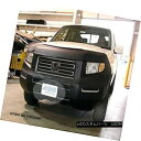 フルブラ ノーズブラ Lebra Front End Cover Bra Mask Honda Ridgeline 2006 2007 2008 06 07 08 LebraフロントエンドカバーブラマスクHonda Ridgeline 2006 2007 2008 06 07 08