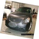 フルブラ ノーズブラ Lebra Front End Mask Cover Bra Fits 2007-2008 07 08 NISSAN MAXIMA Lebraフロントエンドマスクカバーブラフィット2007-2008 07 08 NISSAN MAXIMA