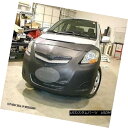 フルブラ ノーズブラ Lebra Front End Mask Cover Bra Fits TOYOTA Yaris 2007-2008 Sedan exclu. S model LebraフロントエンドマスクカバーブラはTOYOTA Yaris 2007-2008セダンに適合します。 Sモデル