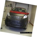 フルブラ ノーズブラ Lebra Front End Mask Cover Bra Fits Ford Fiesta Sedan 2011-2013 LebraフロントエンドマスクカバーブラフィットFord Fiesta Sedan 2011-2013
