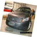 フルブラ ノーズブラ Lebra Front End Mask Cover Bra Fits HONDA ACCORD Sedan 2008 2009 2010 LebraフロントエンドマスクカバーブラフィットHONDA ACCORDセダン2008 2009 2010