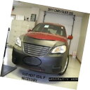 フルブラ ノーズブラ Lebra Front Mask Cover Bra Fits Chrysler 200 4DR. Sedan & Convertible 2011-2014 LebraフロントマスクカバーブラはChrysler 200 4DRに適合します。 セダン& コンバーチブル2011?2014