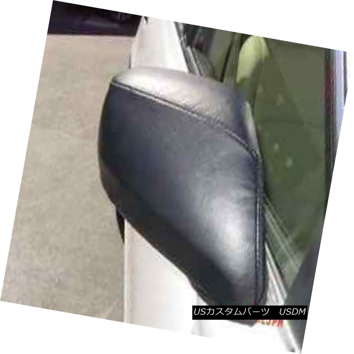 フルブラ ノーズブラ Colgan Car Mirror Covers Bra Protector Black Fits 2007-2009 Lexus ES350 コルガン車のミラーカバーブラプロテクターブラックは2007-2009年に合うレクサスES350