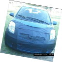 フルブラ ノーズブラ Lebra Front End Mask Cover Bra Fits TOYOTA Yaris 2007-2008 3 door liftback model Lebra Front End Mask Cover Bra TOYOTA Yaris 2007-2008 3ドアリフトバックモデル