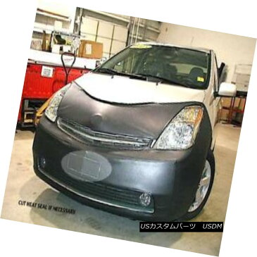 フルブラ ノーズブラ Lebra Front End Mask Cover Bra Fits TOYOTA PRIUS 2006-2009 06 07 08 09 Lebraフロントエンドマスクカバーブラフィットトヨタプリウス2006-2009 06 07 08 09