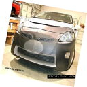 フルブラ ノーズブラ Lebra Front End Mask Cover Bra Fits 2010-2011 TOYOTA PRIUS Lebraフロントエンドマスクカバーブラは2010-2011年に合うTOYOTA PRIUS