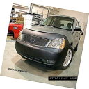 フルブラ ノーズブラ Lebra Front End Mask Cover Bar Fits FORD Five Hundred 2005-2007, 05-07 LebraフロントエンドマスクカバーバーはFORD Five Hundred 2005-2007、05-07に適合