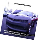 フルブラ ノーズブラ Lebra Front End Mask Cover Bra Fits 2014-2015 Chevy Chevrolet Camaro RS model Lebraフロントエンドマスクカバーブラフィット2014-2015 Chevy Chevrolet Camaro RSモデル