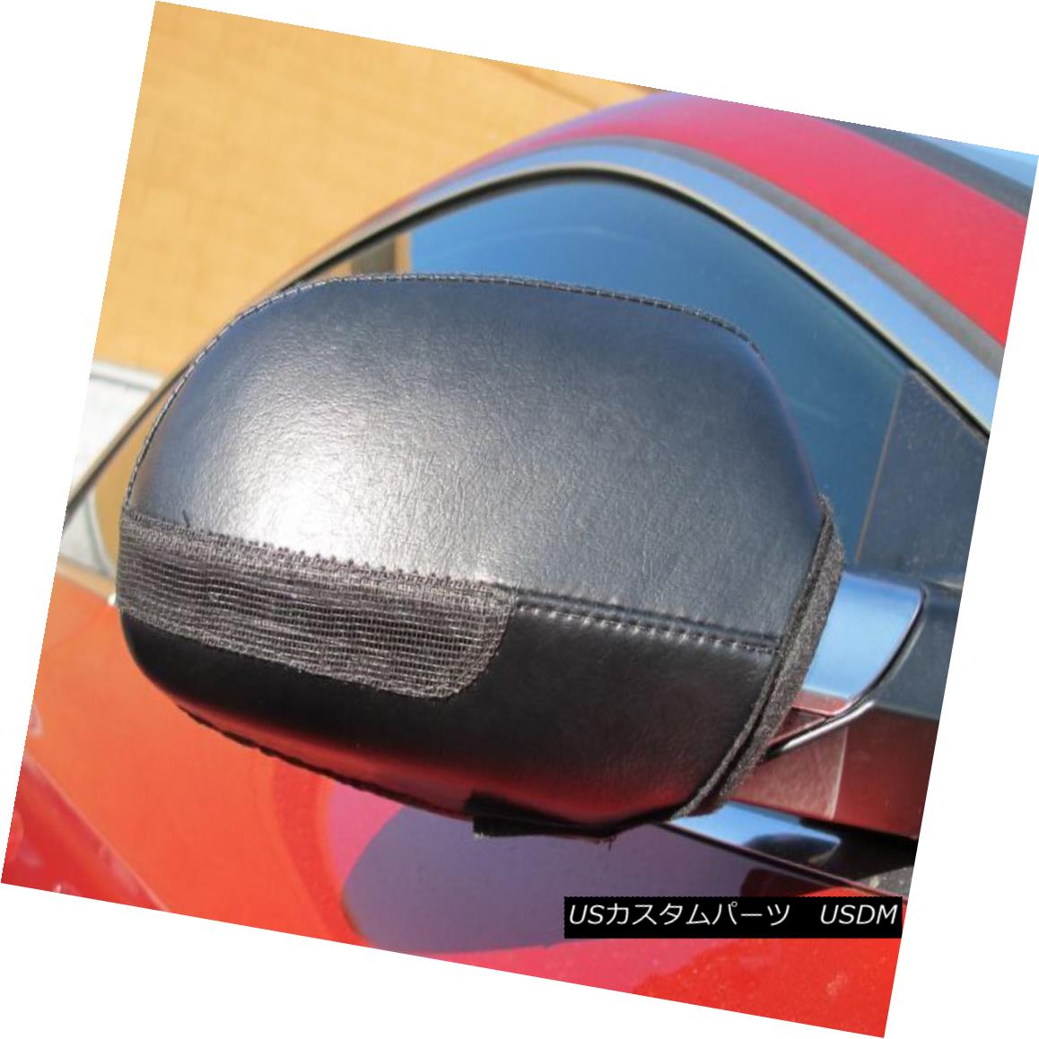 フルブラ ノーズブラ Colgan Car Mirror Covers Bra Protector Black Fits 2013-14 AUDI A5, S5 Coupe&Conv コルガン車用ミラーカバーブラプロテクターブラック2013-14 AUDI A5、S5クーペ＆コンバット