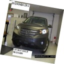 フルブラ ノーズブラ Lebra Front End Mask Cover Bra Fits HONDA CR-V 2012 2013 2014 12 13 14 LebraフロントエンドマスクカバーブラフィットHONDA CR-V 2012 2013 2014 12 13 14
