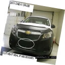 フルブラ ノーズブラ Lebra Front End Mask Cover Bra Chevy Chevrolet Cruze RS Package 2011-2014 LebraフロントエンドマスクカバーブラジャーChevy Chevrolet Cruze RS Package 2011-2014