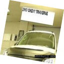 フルブラ ノーズブラ Lebra Hood Protector Mini Mask Bra Fits Chevy Chevrolet Traverse 2013-2017 LebraフードプロテクターミニマスクブラはChevy Chevrolet Traverse 2013-2017に適合