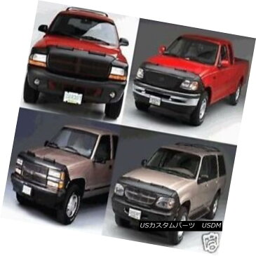 フルブラ ノーズブラ Front End Mask Car Bra Fits 2005 2006 Chevrolet Silverado heavy Duty Pickup フロントエンドマスクカーブラフィット2005年2006シボレーシルバラードヘビーデューティーピックアップ