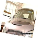 フルブラ ノーズブラ Lebra Hood Protector Mini Mask Bra Fits Subaru Legacy 2008-2009 LebraフードプロテクターミニマスクブラはSubaru Legacy 2008-2009に適合
