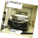 フルブラ ノーズブラ Lebra Front End Mask Cover Bra Fits TOYOTA Avalon 95-97 LebraフロントエンドマスクカバーブラはTOYOTA Avalon 95-97に適合