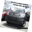 フルブラ ノーズブラ Lebra Front End Mask Car Bra Fits 2013-2014 Subaru Outback W/Wheel Moldings Lebraフロントエンドマスクカーブラは2013-2014年に収まるスバルアウトバックW /ホイールモールディング