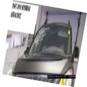 フルブラ ノーズブラ Lebra Hood Protector Mini Mask Bra Fits 2007-2012 Hyundai Veracruz Lebraフードプロテクターミニマスクブラは2007年から2012年にフィットHyundai Veracruz
