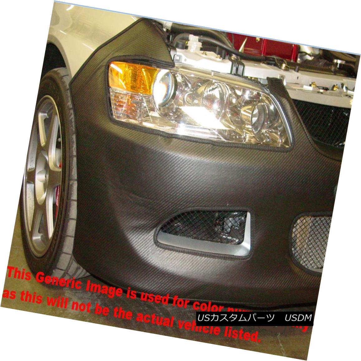 フルブラ ノーズブラ Colgan CF Front End Mask Bra 2pc. Fits Volvo XC90 2003-2006 With License Plate コルガンCFフロントエンドマスクブラ2pc。 Volvo XC90 2003-2006にナンバープレートを装着
