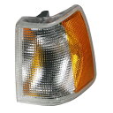 コーナーライト Parking Corner Light Lamp Drivers Side Left LH for Volvo 740 940 960 パーキングコーナーライトランプドライバサイドLH for Volvo 740 940 960