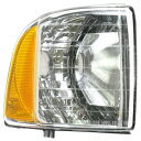 コーナーライト Corner Side Marker Parking Turn Signal Light Passenger Right RH for Ram Sport コーナーサイドマーカーパーキングターン信号ライト乗客右RH(ラムスポーツ用)(2)