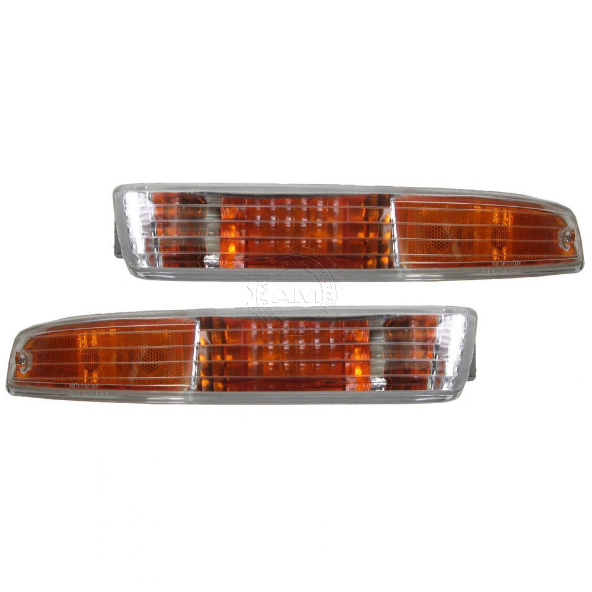 ʡ饤 Front Side Marker Signal Corner Parking Light Pair Set for 94-97 Acura Integra 94-97 Acura IntegraΥեȥɥޡ楳ʡѡ󥰥饤ȥڥå