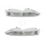 ʡ饤 Inner Parking Side Corner Light Lamp Pair Set for 96-00 Chrysler Town & Country 96-00Τꤵ줿¦֥ɥʡ饤ȥץڥ饤顼amp; 