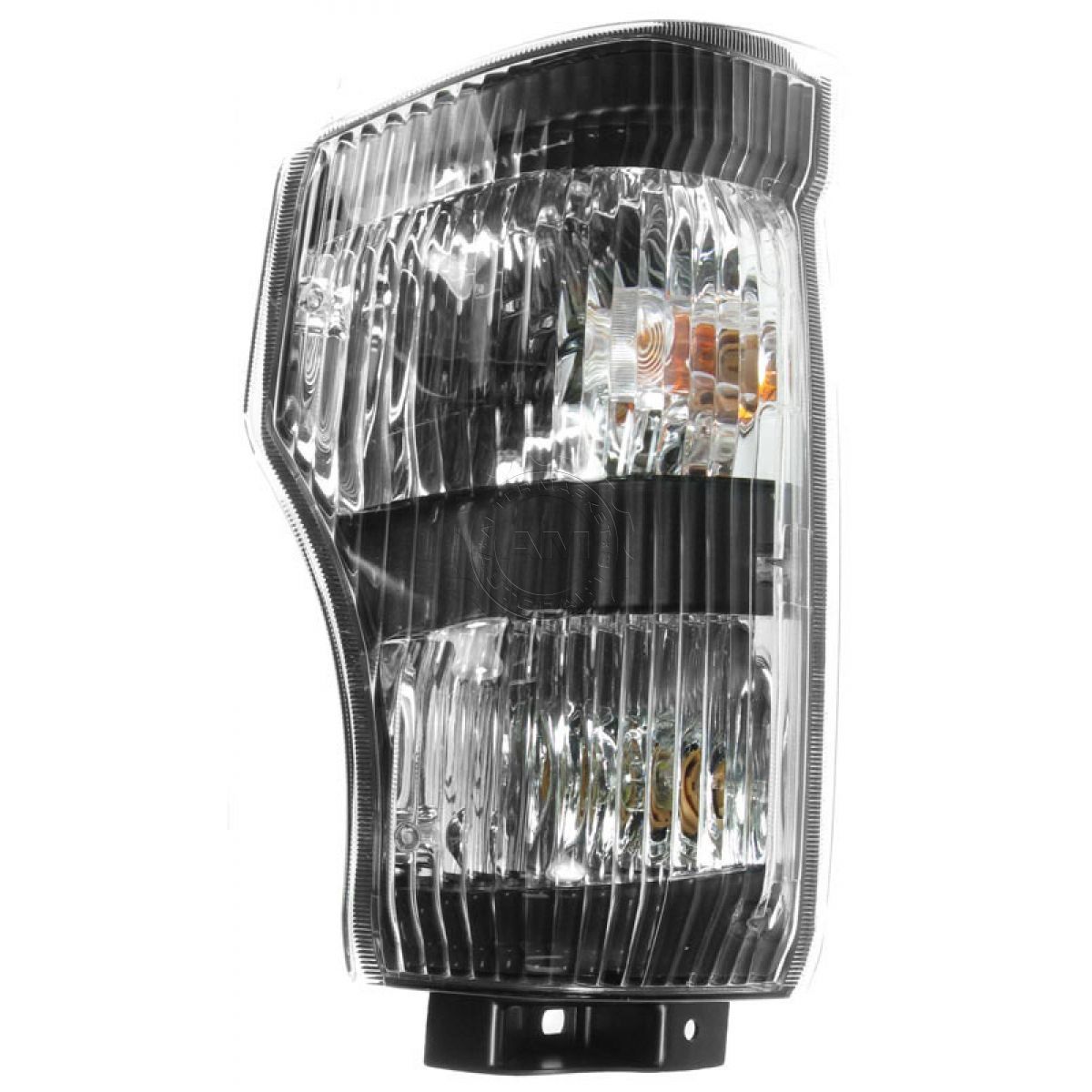 コーナーライト Side Marker Corner Parking Light Left Driver Side for Isuzu いすゞ用サイドマーカーコーナーパーキングライト左サイド