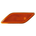 コーナーライト Front Side Marker Light Driver Side Left LH for MB E350 E550 E63 AMG 4 Door フロントサイドマーカーライトドライバサイドLH(MB E350用)E550 E63 AMG 4ドア(2)