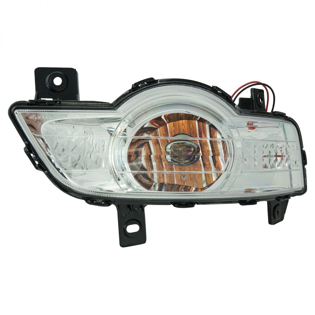 コーナーライト Front Parking Turn Signal Directional Light Lamp Right RH for 09-12 Traverse フロントパーキングターンシグナル方向ライトランプRight RH for 09-12 Traverse