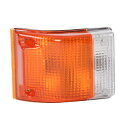 コーナーライト Corner Lights Fender Lamp Right Fits Isuzu Elf Npr Nkr Nhr Heavy Truck 1985-1993 コーナーライトフェンダーランプ右フィットいすゞエルフNpr Nkr Nrrヘビートラック1985-1993